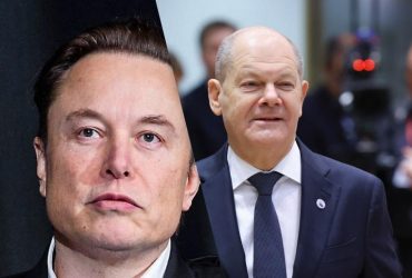 Илон Маск призвал Шольца уйти в отставку после теракта в Германии