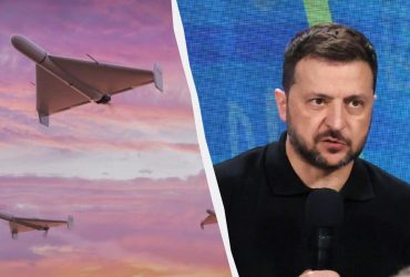 Зеленський розповів про масштаби свіжих російських ударів по Україні