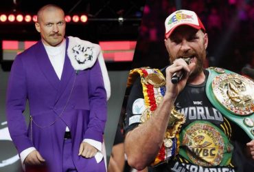 Бій Усик-Ф'юрі, 22 грудня: коли почнеться реванш і де українці зможуть його подивитися