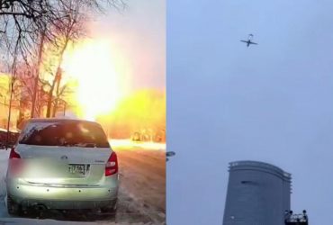 На пороховому заводі в Казані продовжують лунати вибухи після атаки БПЛА: що відомо