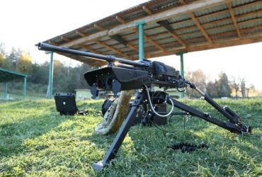 Міноборони допустило до використання в Силах оборони бойовий модуль Wolly (фото)