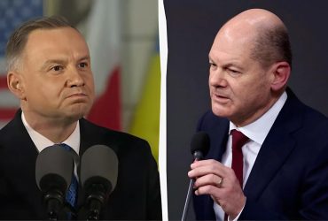 Через Україну Шольц гучно облаяв Дуду в присутності інших лідерів ЄС, - Financial Times