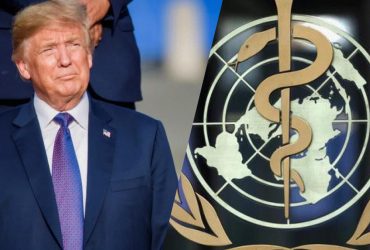 У команді Трампа хочуть на інавгурації оголосити про вихід США з ВООЗ, - Financial Times