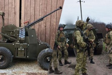 Пехоту не заменить: эксперт прокомментировал первую технологическую операцию Украины