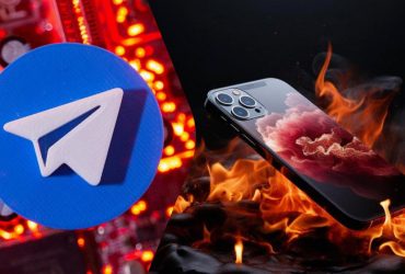 Владельцы iPhone жалуются, что последнее обновление Telegram убивает батарею