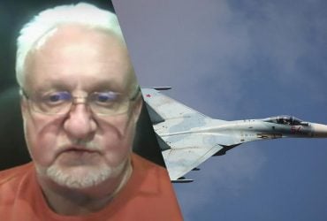 Експерт пояснив, для чого росіяни масово будують захисні споруди на своїх аеродромах