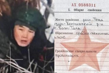 Росія приховує участь солдатів КНДР у війні: у ССО показали липові документи