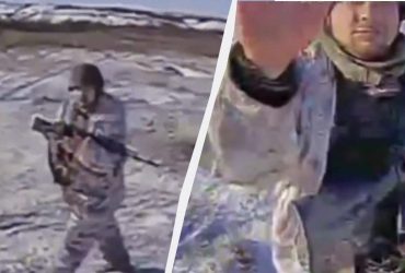 Дрони мінусують війська КНДР на Курщині: солдати Кіма відбиваються руками (відео)