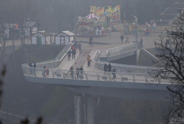 Киян попереджають про негоду: в столиці оголосили І рівень небезпеки (інфографіка)