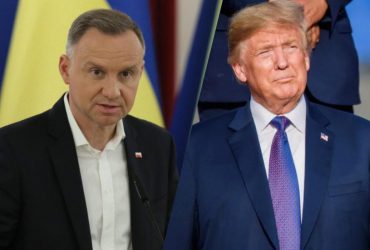 Є радикальні засоби: Дуда впевнений, що Трамп здатний дотиснути Путіна до миру