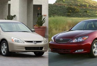 Выбор экспертов: названы 8 лучших недорогих автомобилей с пробегом