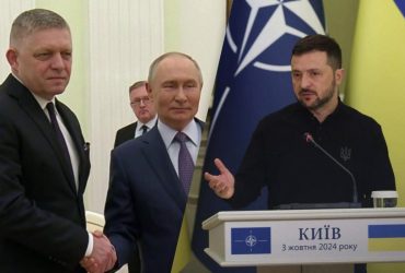 Що стоїть за візитом Фіцо на поклон до Путіна