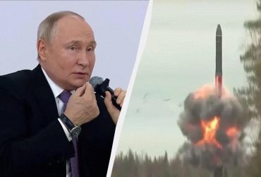 Путін набрехав: з'явилися перші результати вивчення уламків Орєшніка