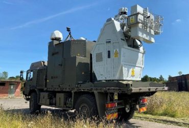 Ціна пачки фаршу: британці успішно випробували революційну зброю проти дронів