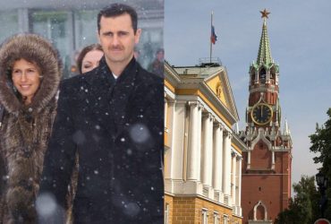 У Кремлі заперечили плани дружини Асада розлучитися з ним та втекти до Британії
