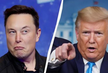 Штучний інтелект напророчив сварку Трампа і Маска у 2025 році, - Forbes