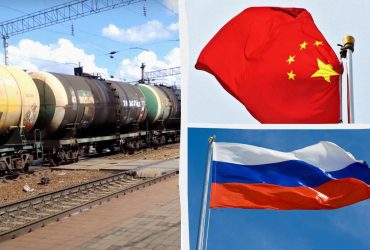 РФ має серйозні проблеми у залізничній торгівлі з Китаєм через війну в Україні, - Bloomberg