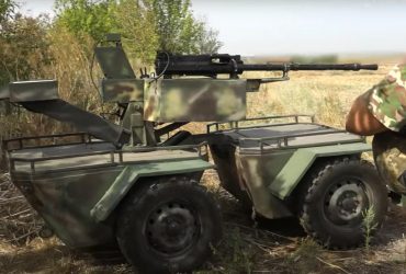 Чи можуть бойові роботи замінити людей на фронті: пояснення військового експерта