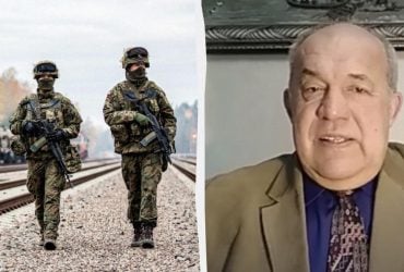Голодные украинки и миротворцы: профессор КНУ попал в громкий скандал, его бойкотируют