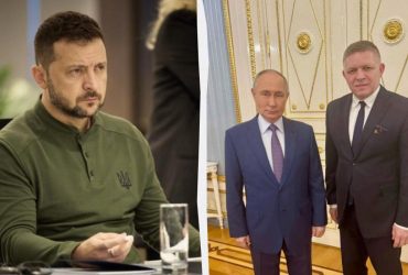 Україна пропонувала Фіцо компенсацію за газ: Зеленський розкрив деталі