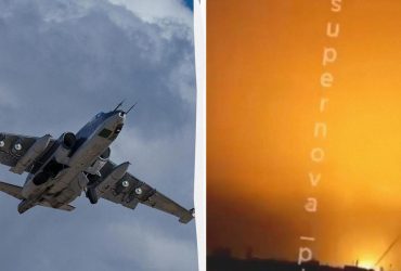 Атака на аеродром Міллерово: аналітик Forbes пояснив стратегію ЗСУ