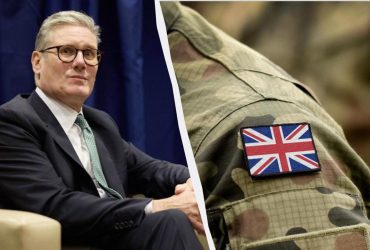 Прем'єр Британії натякнув, що готовий відправити війська в Україну для навчання ЗСУ, - The Times