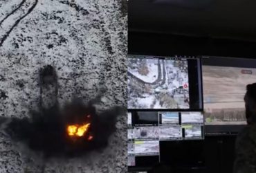 Трансформація війни: у The Telegraph оцінили атаку з використанням лише роботів