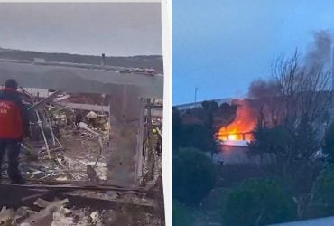 В Турции произошел взрыв на военном заводе: более 10 погибших