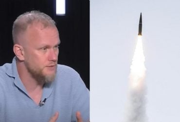 Украина уже могла использовать раннюю версию ракеты Трембита, - эксперт