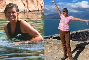 65-річна жінка каже, що перебуває в найкращій формі свого життя: ось що їй допомагає