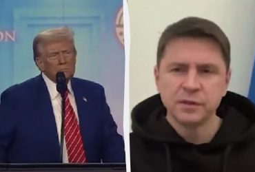 Переговори Трампа і Путіна можливі лише через примус до сценарію США, - Подоляк