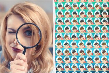 Треба мати очі орла, щоб побачити лікаря без аптечки за 9 секунд: складна оптична ілюзія