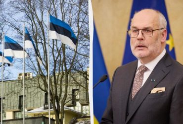 Президент Естонії сказав, чи чекають вони на війну на своїй території