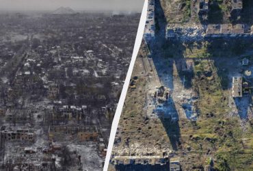 Війська РФ змінили тактику біля Торецька та Часового Яру