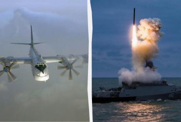 Росія масовано атакувала Україну ракетами, одна з них залетіла у Молдову