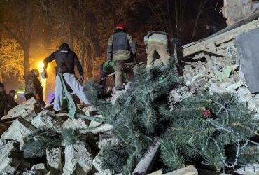 Дніпропетровщина під масованою атакою: РФ намагається знищити енергосистему, - ОВА (фото)