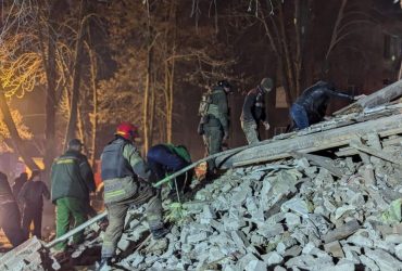 Ракетний удар по Кривому Рогу: кількість постраждалих зросла