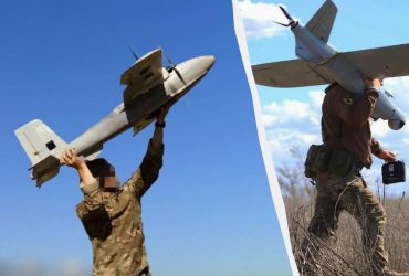 Щедрик спостерігатиме за ворогом: ЗСУ отримають новий вітчизняний БпАК