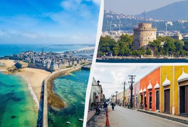 Названо три маловідомі міста Європи, які очікують на приплив туристів у 2025 році