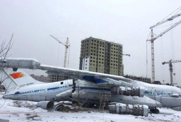 У РФ утилізують рідкісний літак Іл-76, який мав глушити навіть Patriot, - Defence Express