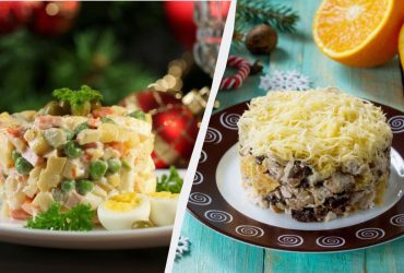 4 найсмачніші салати на Новий рік 2025: обов'язково приготувати на свято