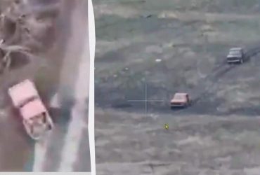 Окупанти штурмували позиції ЗСУ на рожевих Жигулях, - Forbes (відео)