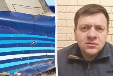 Это сбитие: обозреватель высказался о падении пассажирского самолета в Казахстане