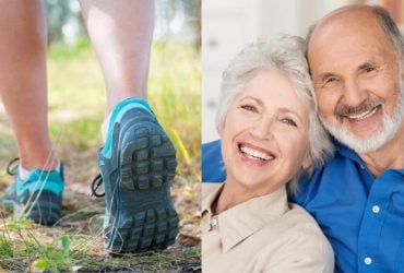 Поможет после 50 лет: тренер посоветовал спасительное упражнение для колен