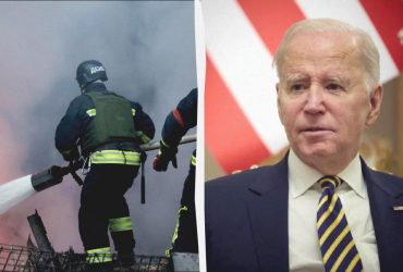 Обстріл України на Різдво: Байден прокоментував атаку і дав доручення Пентагону