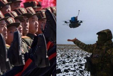 Ловлять дрони ЗСУ на живця: у ССО розкрили тактику військових КНДР на Курщині