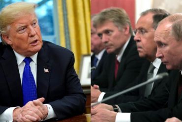 У Росії натякнули, що готові домовлятися з Трампом по війні в Україні