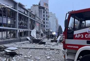 Вийшло як завжди: зрадник із Запоріжжя обурився, що РФ недостатньо точно била по місту