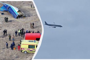 Літак над Грозним збили так само, як лайнер МАУ в Ірані, - Defense Express