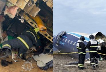 Самолет Embraer сбили из ЗРПК Панцирь на подлете к Грозному: эксперт объяснил версию